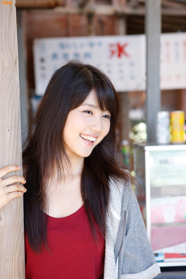 [Bomb.TV] 2011年11月号 有村架纯 Arimura Kasumi