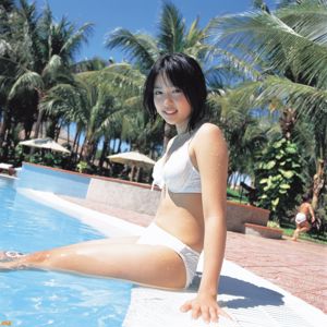 Kurokawa Mea dalam "Nina - Wallpaper Khusus" [Bomb.TV] Desember 2004