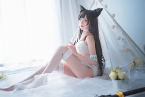 [Lori COS] Shika Fawn Deer - สวัสดิการ Atago Doujin