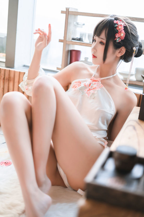 [COS phúc lợi] Weibo Girl Three Degrees_69 - Dudou