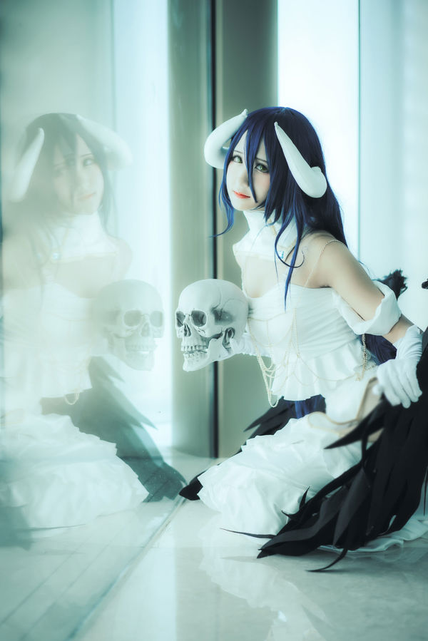 [COS Welfare] Weibo Girl Three Degrees_69 - Albedo