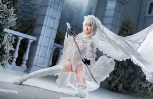[Net Red COSER] Weibo Girl Three Degrees_69 - 2B Collection