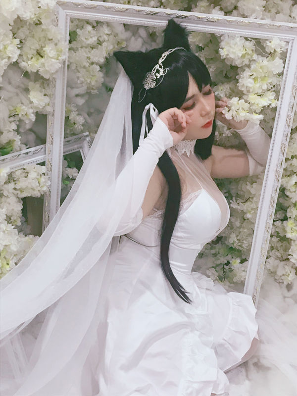 [COS Welfare] Uy Uy - Matrimonio Atago