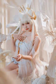 [COS Welfare] Popular Coser Nizo Nisa - Ark Platinum Swimsuit