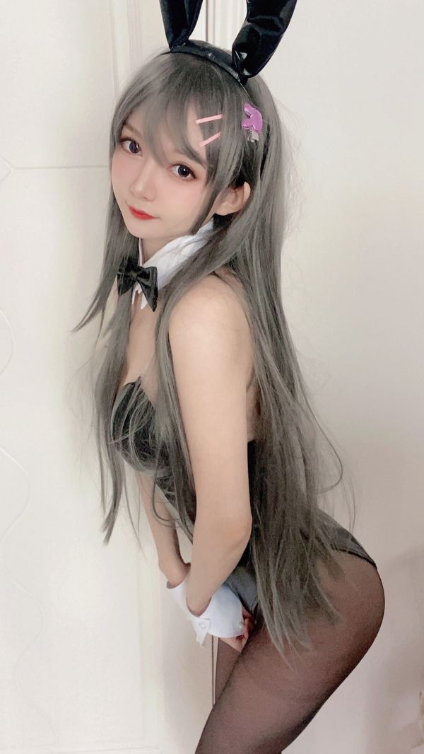 [Welfare COS] 51 Sauce - Mai Bunny Girl