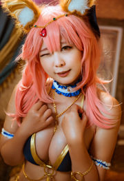 [COS Welzijn] Banban Banban - Tamamo Mae