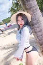 [Net Red COSER Photo] Flower Lily (Plant Lily) - Beach lily