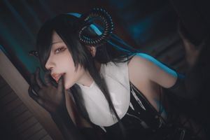 [Cosplay Photo] Cheese Block wii - Succubus Nun