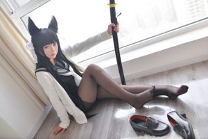 [COS phúc lợi] Anime Blogger Cá đăng quang - Atago