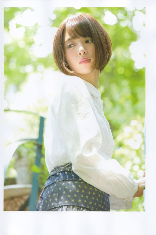 《Quarterly Nogizaka46 vol.3 Ryoaki》 Alle fotoboeken