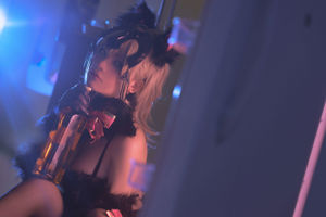 [Internet-Berühmtheit COSER Foto] Qian Yu_rr - Schicksal eins