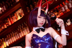 [Net Red COSER Photo] Anime blogger G44 will not be hurt - Bunny Girl