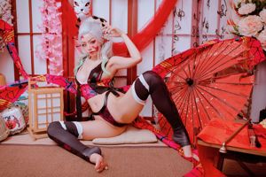[Net Red COS] Japonesa Sexy Loli Byoru - Daki