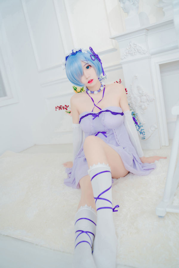 [COS Welfare] Mao Jun Jun - Aniversário de Rem