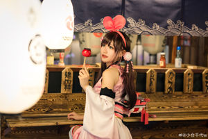 [Welfare COS] Аниме-блогер Chiyo Ogura w - Kizuna_AI Kizuna