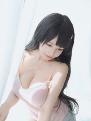 [Cosplay Photo] Anime Blogger Ogura Chiyo w - Pink Sling