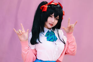 [Zdjęcie gwiazdy internetowej COSER] Miss Coser Potato Godzilla - Nico Yazawa