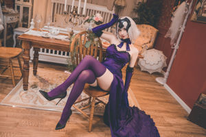 [COS Welfare] COS Welfare rioko Ryoko - Drunk Zhen