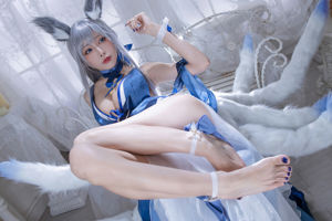 [Cosplay] Anime blogueur eau Miao aqua - Shinano