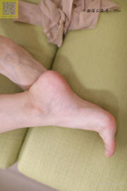 [Camellia Photography LSS] NO.124 School Girl Long Leg Socks