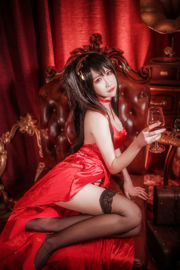 [Net Red COSER] Anime-Bloggerin Ruan Yi_Fairy - Taifeng-Kleid