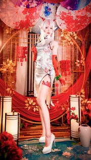 [Net Red COSER Photo] Bloger anime Ruan Yi_Fairy - Tomorrow's Ark Year