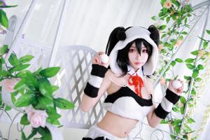 [Foto de cosplay] Linda chica Bai Yizi líder - LOVELIVE!