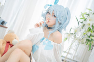 [Internet-Berühmtheit COSER Foto] Bu Mikon - PA-15 Wonderful Yam Cake