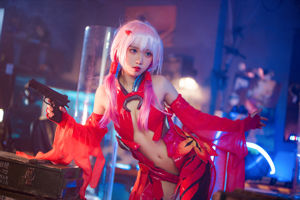 [Internet-Berühmtheit COSER Foto] Anime-Bloggerin Guobaa sauce w - 楪書