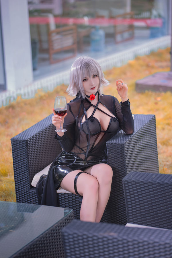 [Bienestar COS] COS hermana Xianjiu Airi - Heizhen Horse Club