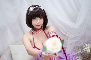 [Net Red COSER Photo] Autistischer Yan Qiuqiu (No-Yan Little Angel wy) - Kato Megumi