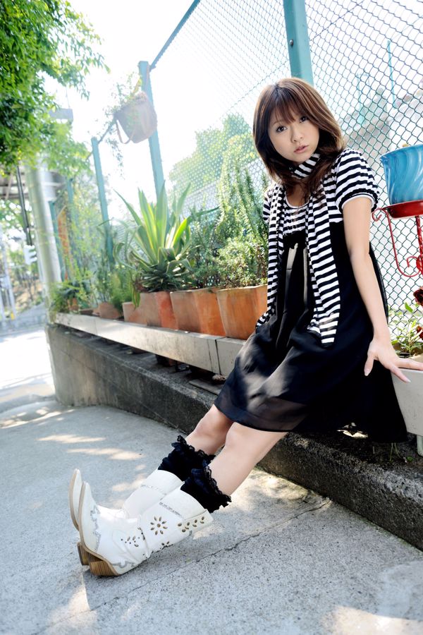 [Watch] Photogenic Weekend 오리하라 미카 Mika Orihara