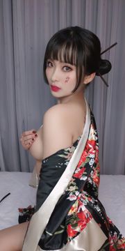 [COS Welfare] Il blogger di anime Luo Li LoLiSAMA - Kabuki