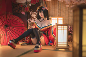 [Foto de Net Red COSER] Foto de Xiyuan Temple Nange - Dafeng Original Leather