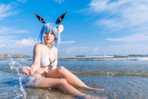 [COS Welfare] Messie Huang - Gascogne swimsuit