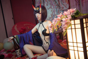 [COS Welfare] Lief meisje met grote borsten Yaoshao you1 - Shuten Douji