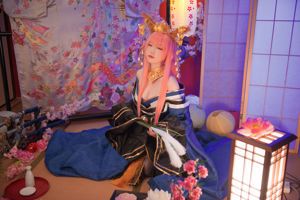 [COS Welfare] Jolie fille aux gros seins Yao Shao you1 - Tamamo Mae