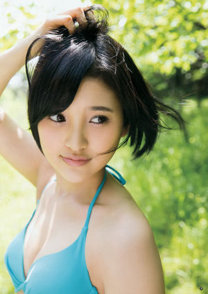 [Gangan Muda] Haruka Kodama Saki Takeda 2015 No. 12 Palet Foto