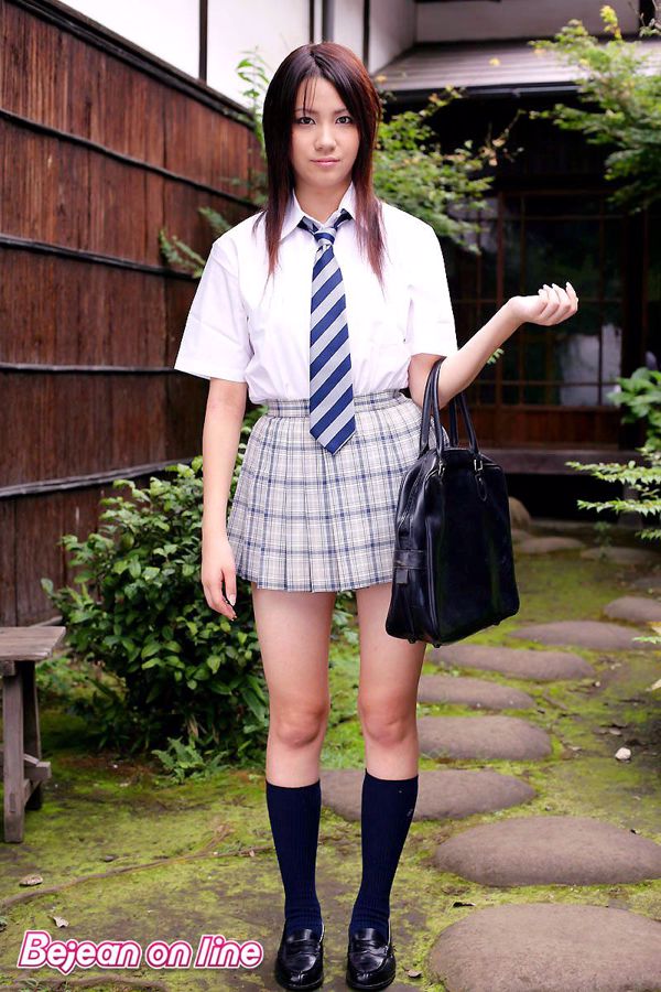 Privado Bejean Jogakkan Marika Tanaka Marie Tanaka [Bejean On Line]