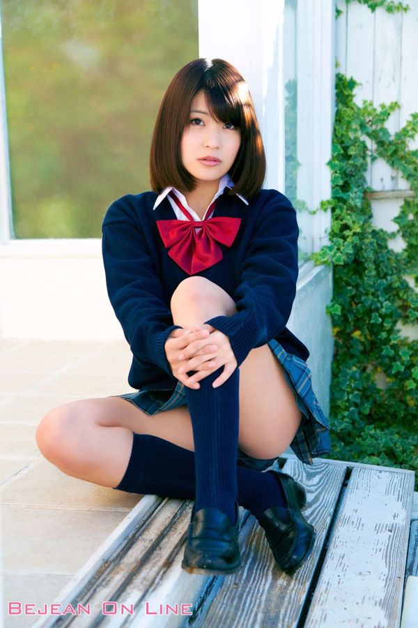 사립 Bejean 女学館 Asuka Kishi 키시 아스카 [Bejean On Line]