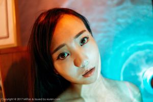 Ruixin "Chụp ảnh cơ thể người dưới ánh sáng" [MiiTao] VOL.086