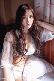 Gao Liu Milkcat "Charming Private Photo: The Temptation of Lace" [TGOD Push Goddess]