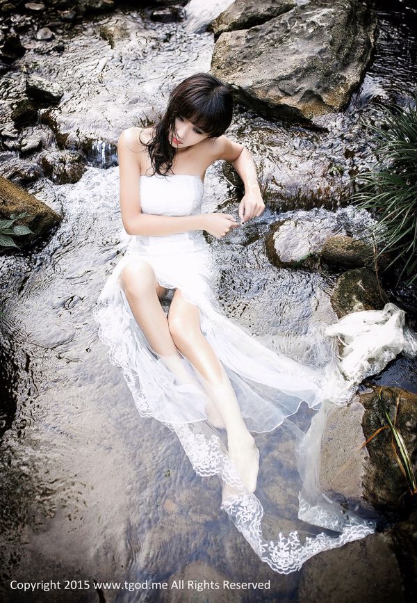 Xu Chang "The Mermaid in the Valley" [TGOD Push Goddess]