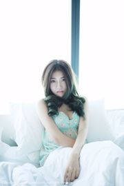 Promise Sabrina "Bangkok, Thailand Travel Shooting" pajamas series [秀人网XiuRen] No.287