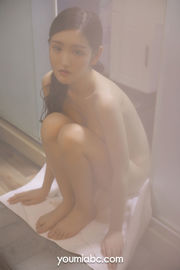 [尤蜜荟YouMiabc] Shen Mengyao, das Mädchen in der Badewanne