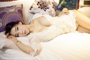 Yumeka Vanessa << Nữ thần đặc biệt thay thế >> [Hideto Net XiuRen] No.131