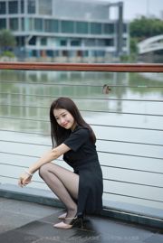 [IESS 奇思趣向] Modelo: Xiaojie "Belleza en el puente"