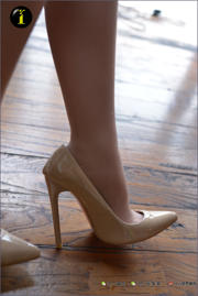 [IESS Pratt & Whitney Collection] 084 Model Xinyue "Nude High Heels"