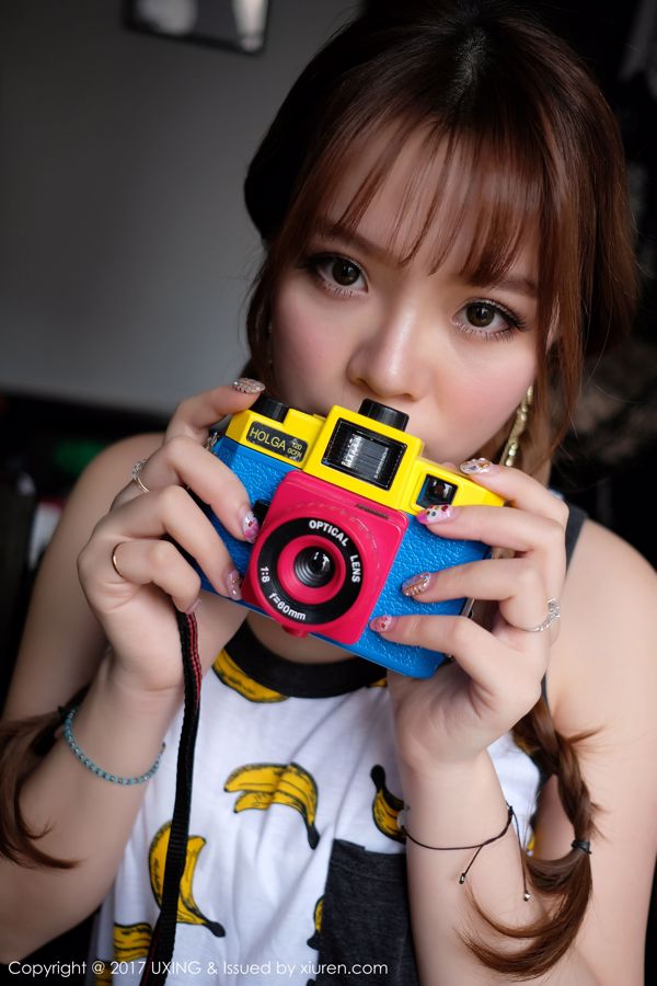 Model Little Devil-S "Beauty Series" [优星馆UXING] VOL.045