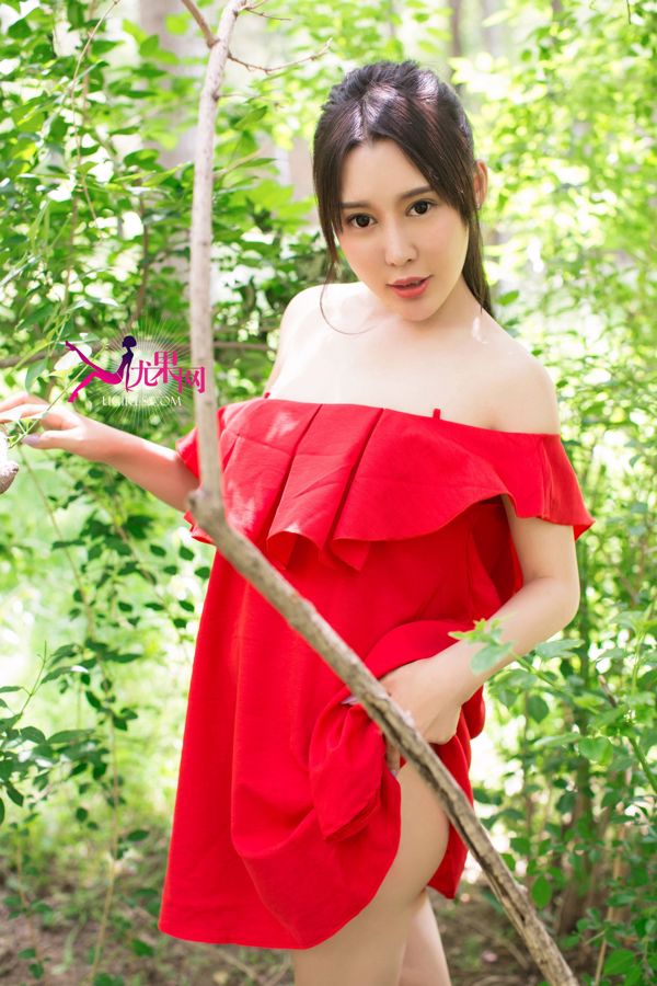Rita《Rita的夏日约定》 [尤果网Ugirls] U097